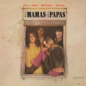 Виниловая пластинка Mamas & the Papas - Mamas & the Papas
