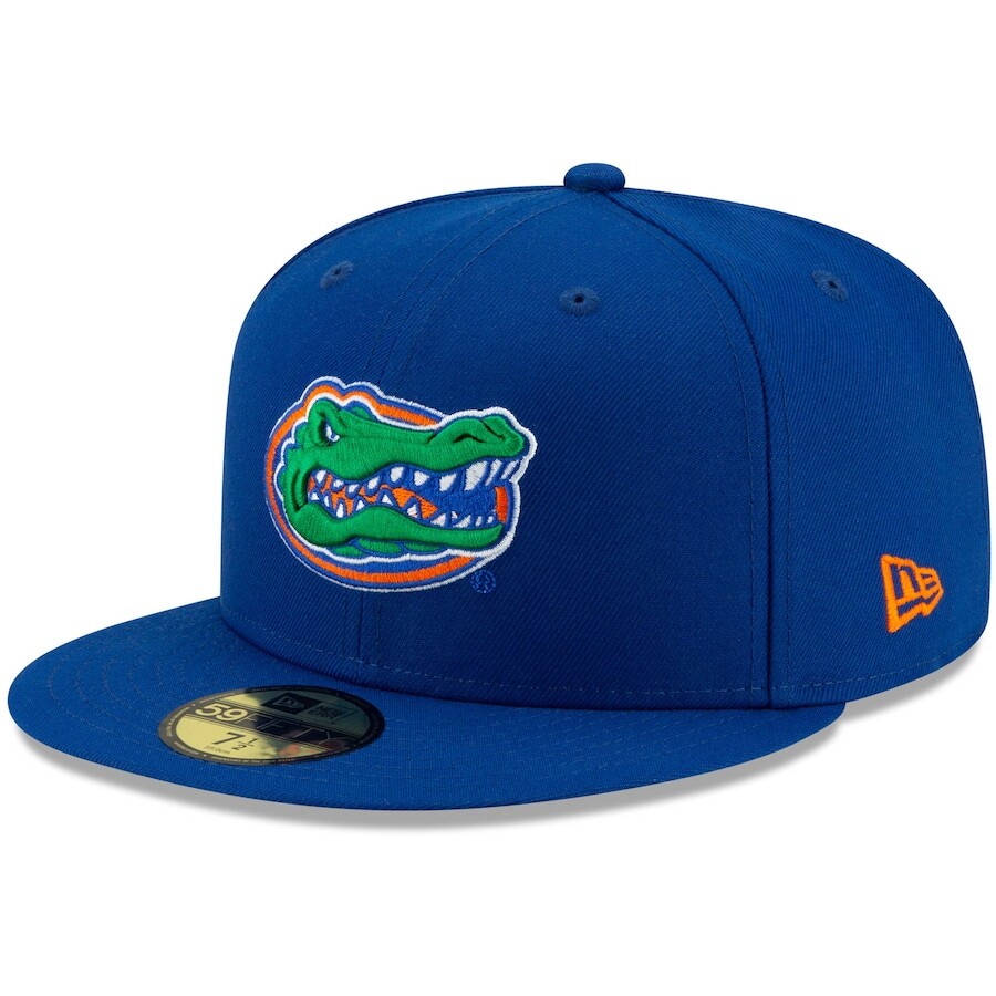 

Бейсболка New Era Florida Gators, роял