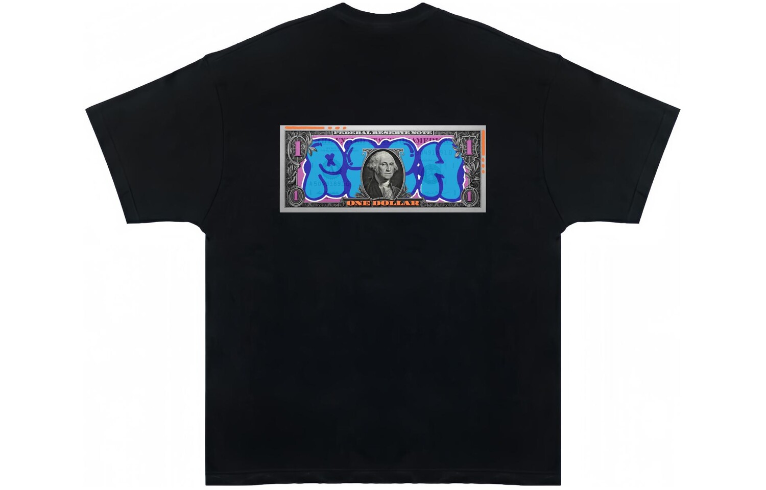 

Футболка Nike унисекс, цвет Black