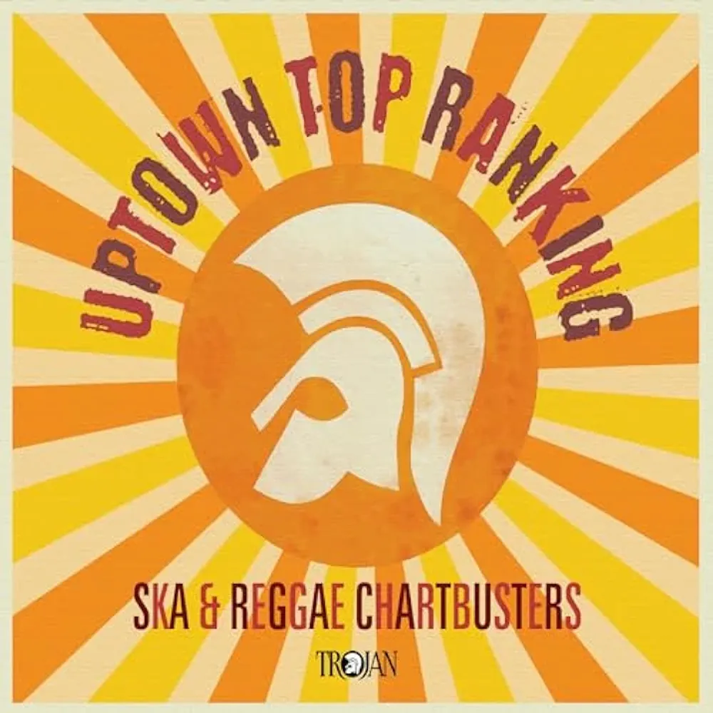 

Диск CD Uptown Top Ranking: Trojan Ska & Reggae Chartbusters - Various Artists