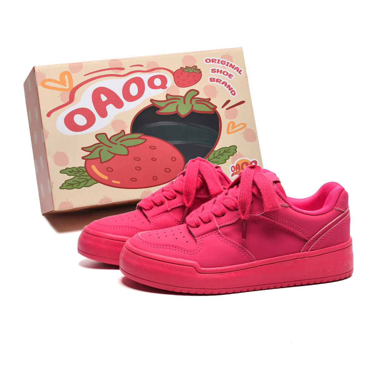 

Кроссовки OAOQ Lifestyle Shoes Women's Low-top, желтый