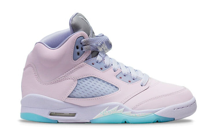 

Кроссовки подростковые Nike Air Jordan 5 Retro Easter (2022)