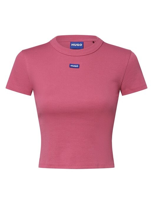 

Футболка детская tee_b Hugo Blue, розовый