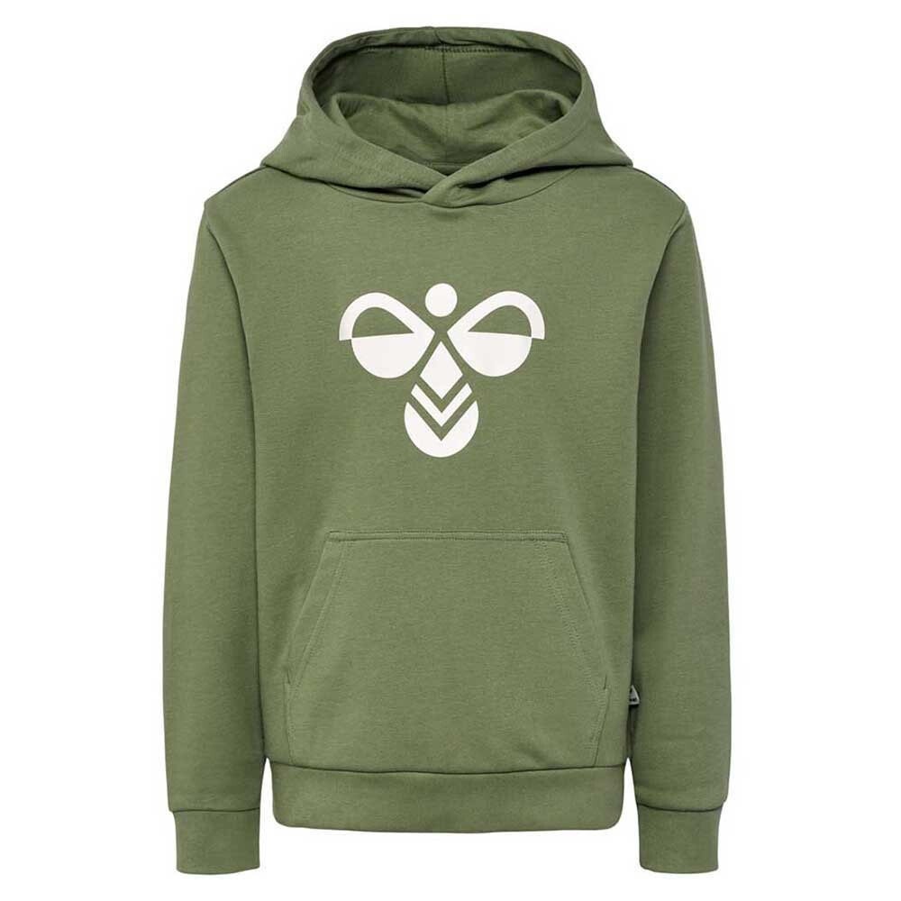 

Худи Hummel Cuatro, зеленый