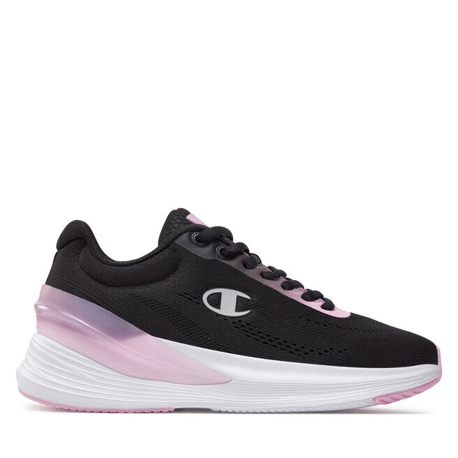 кроссовки champion cage low cut shoe s22195 cha kk001 triple nbk черный Кроссовки Champion Hydra Low Cut Shoe S11658-CHA-KK003 Nbk/Pink, черный