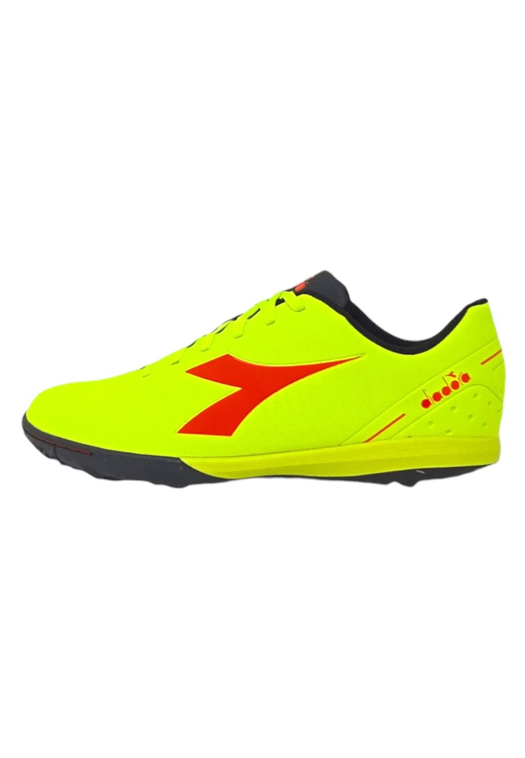 

Низкие кроссовки Diadora, неоновый желтый