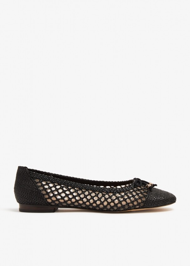 

Балетки Sam Edelman May, черный