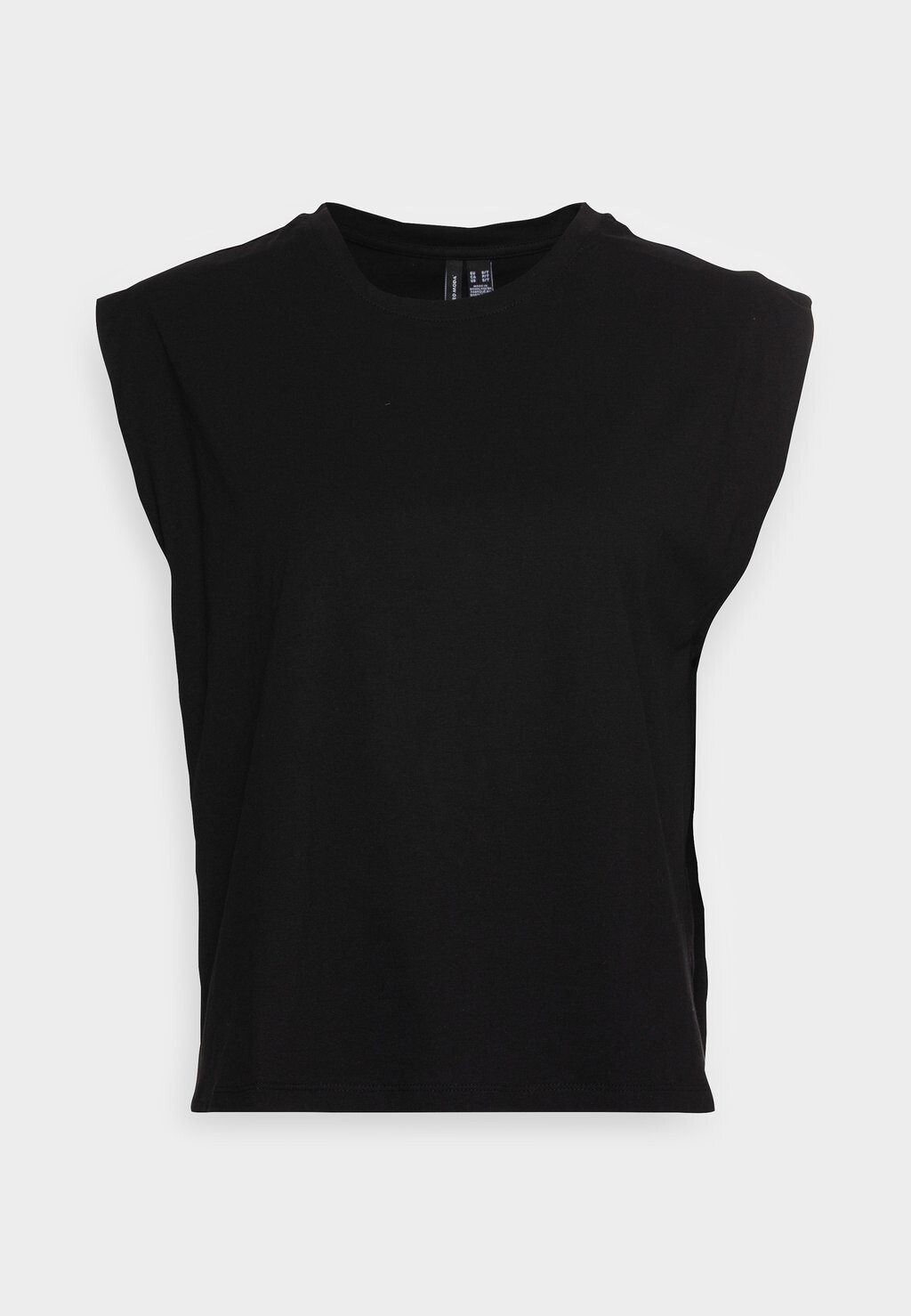 

Базовая футболка Vero Moda, черный