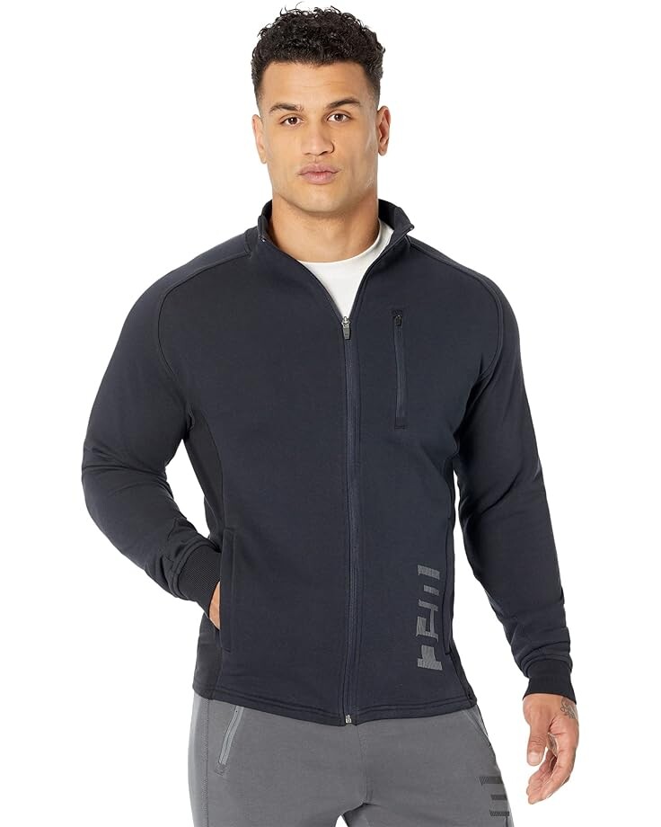 

Куртка UFC Ultimate Fighting Long Sleeve Full Zip, черный