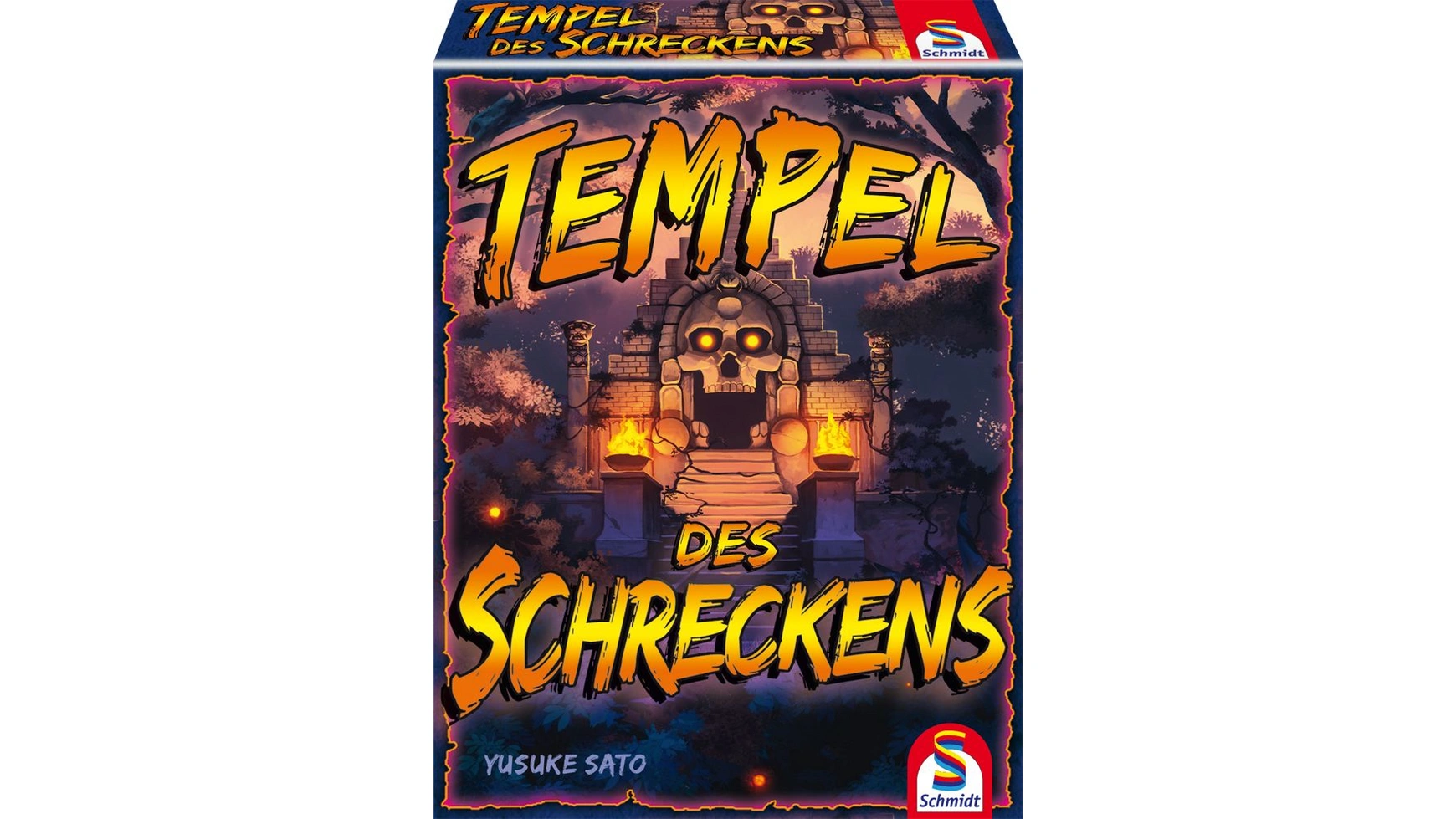 

Schmidt Spiele Храм Ужаса