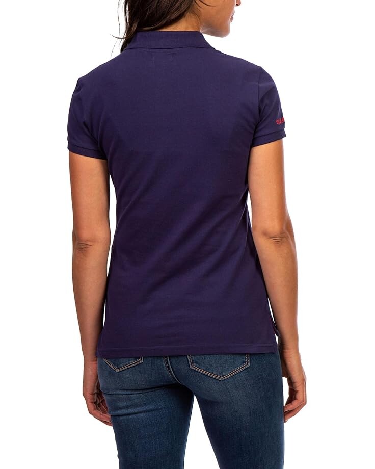 

Поло U.S. POLO ASSN. USPA Classic Polo, цвет Classic Navy