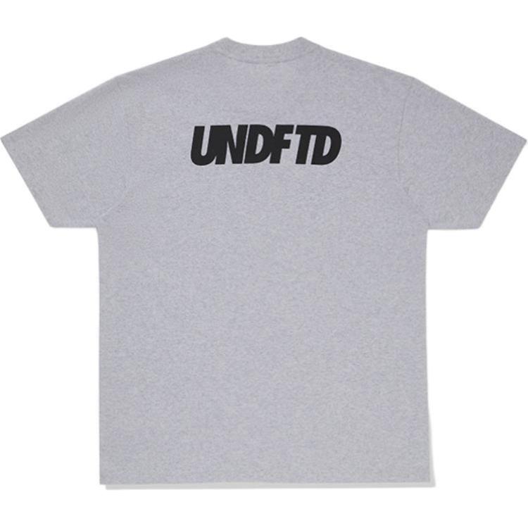 

Футболка унисекс Undefeated, белый