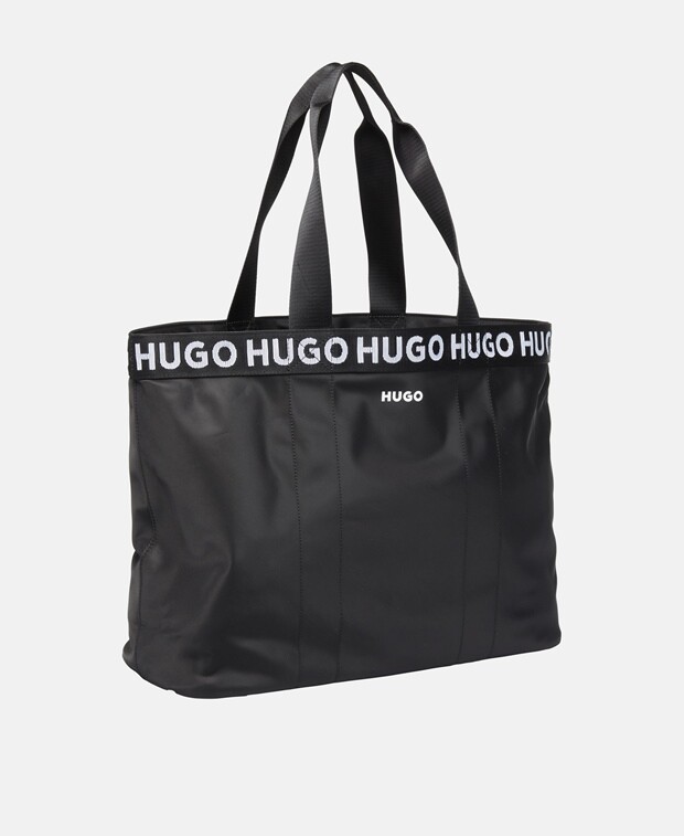 

Сумка-тоут Hugo, черный