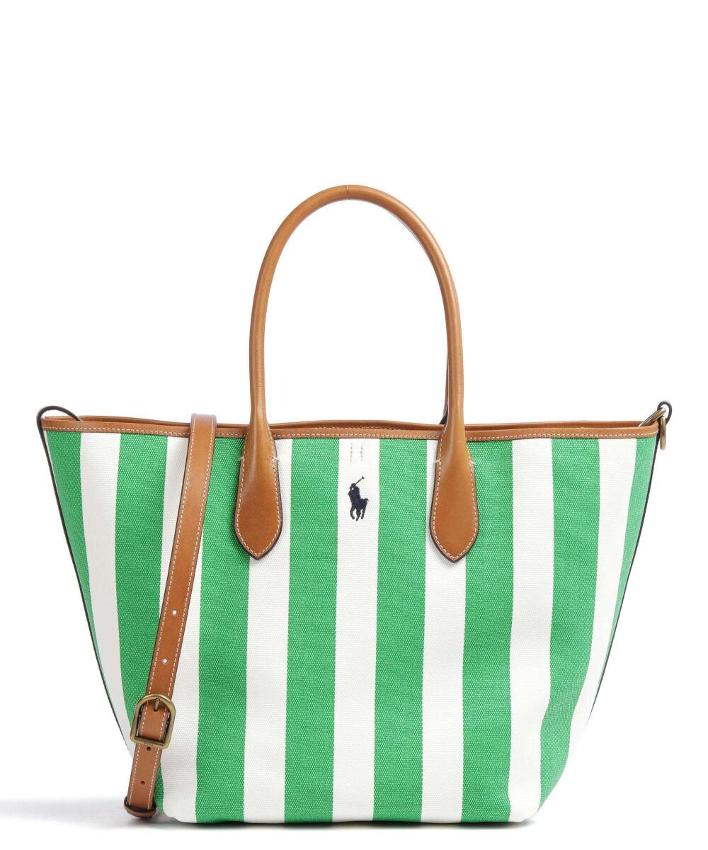 

Шоппер хлопок Polo Ralph Lauren, мультиколор