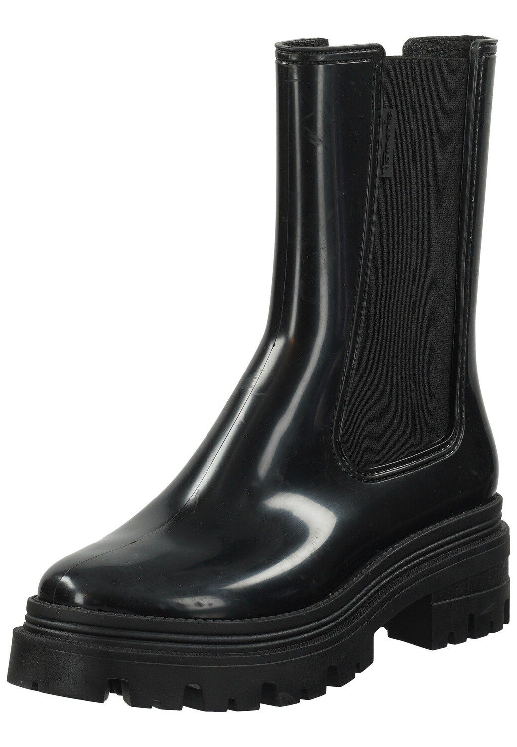 

Ботинки Tamaris Stiefelette, черный