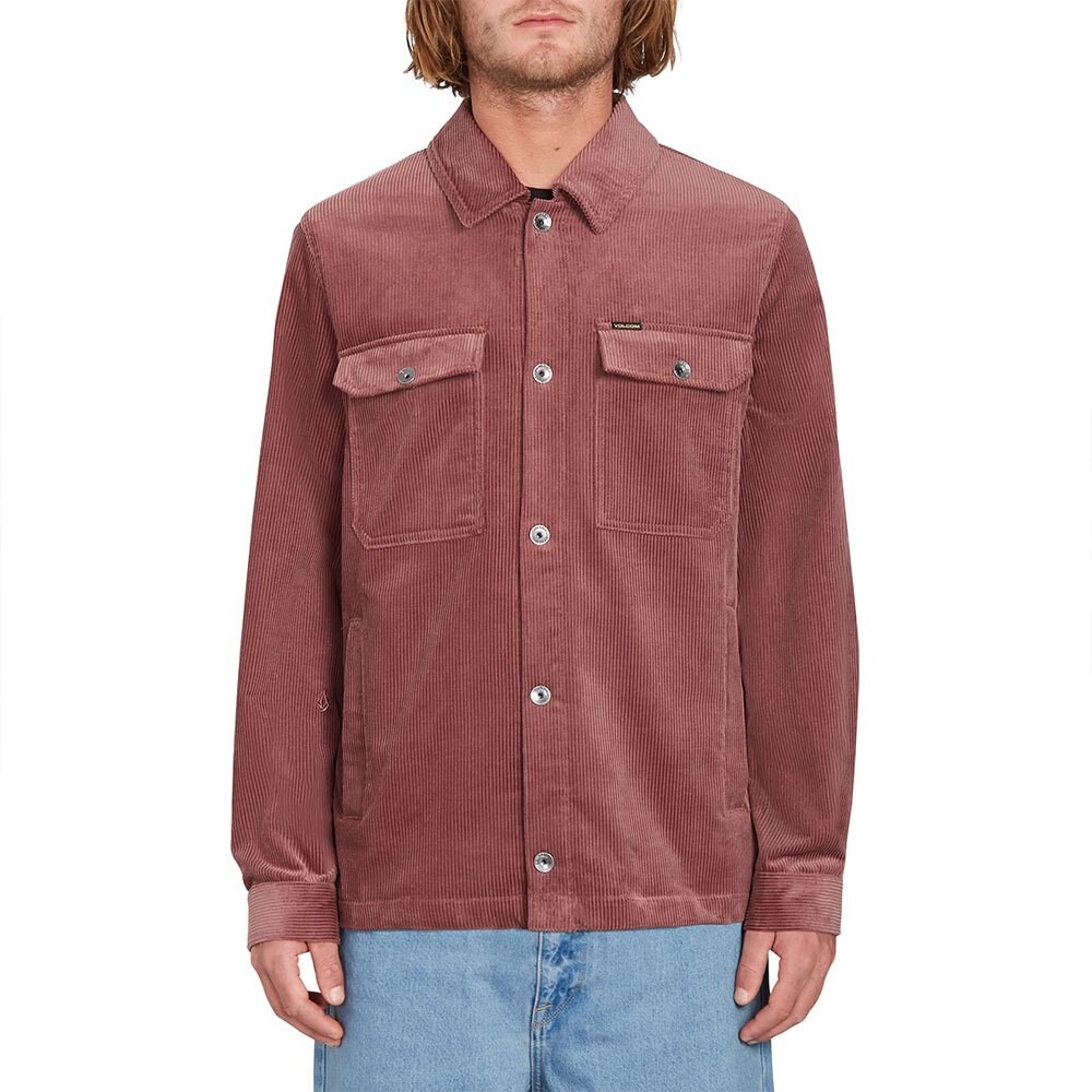 

Куртка Volcom Likeaton, коричневый