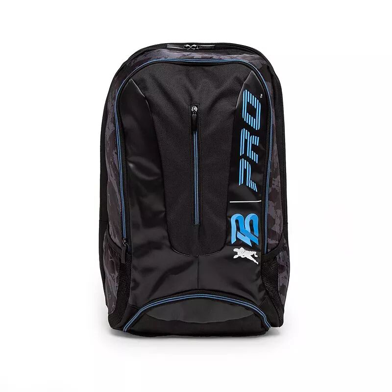Pb Pro Tour Профессиональный рюкзак, черный/синий