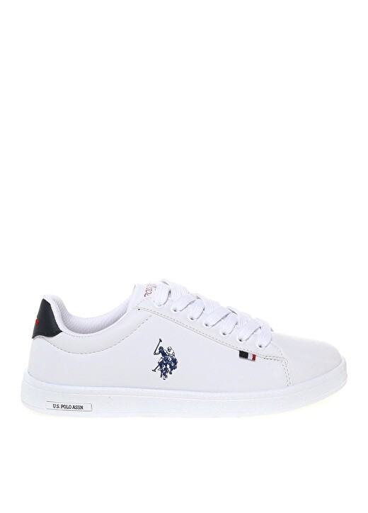 

Белые женские кроссовки U.S. Polo Assn., Белый
