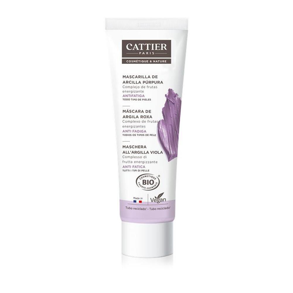 

Тушь для ресниц Cattier Arcilla Purpura, 100 мл