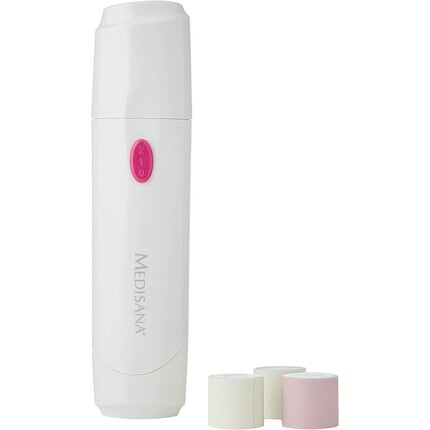 

Электрический полировщик ногтей Np 860 для натуральных ногтей с 4 насадками и 2 скоростями, Medisana