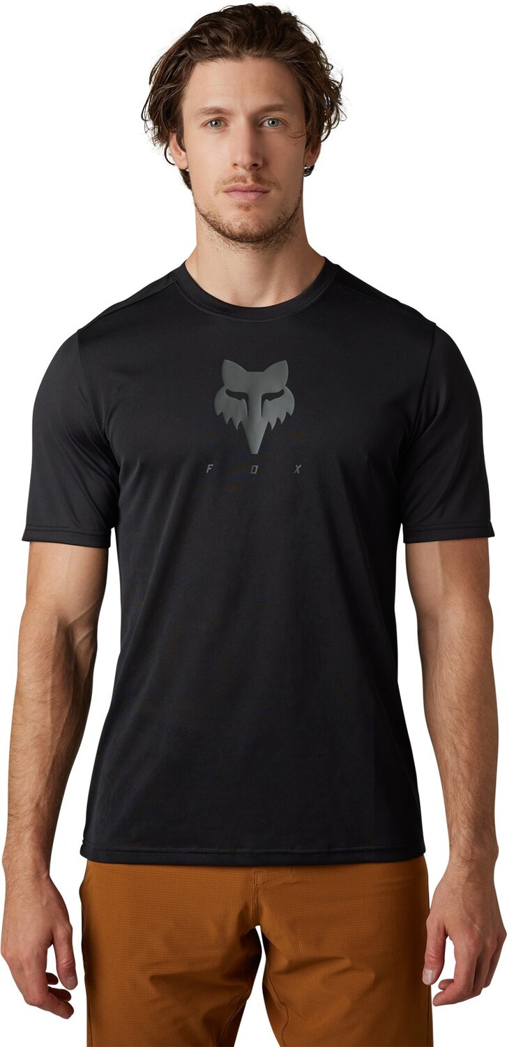 

Велосипедная майка Ranger TruDri — мужская Fox, черный