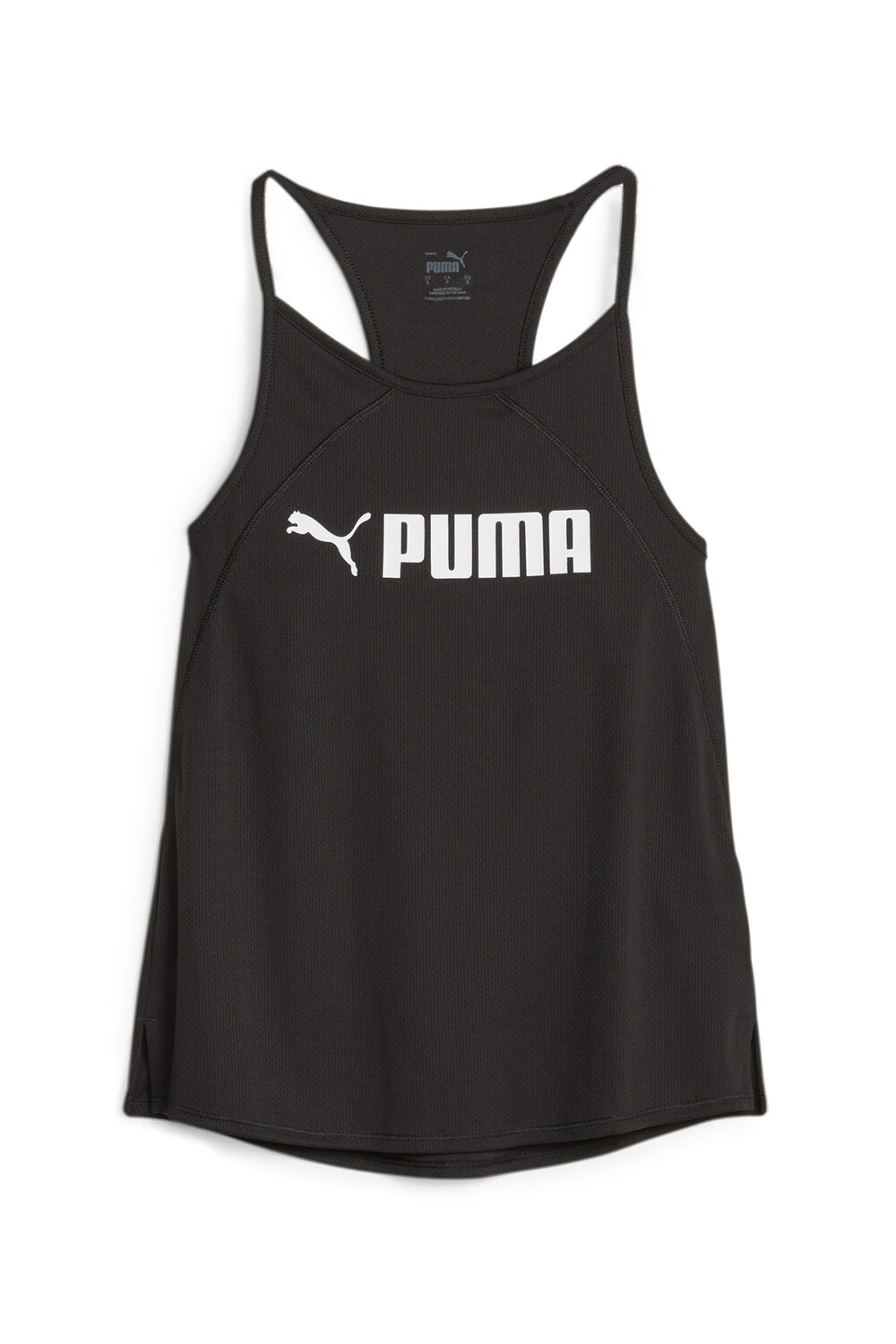 

Майка - Черный - Классический крой Puma, черный