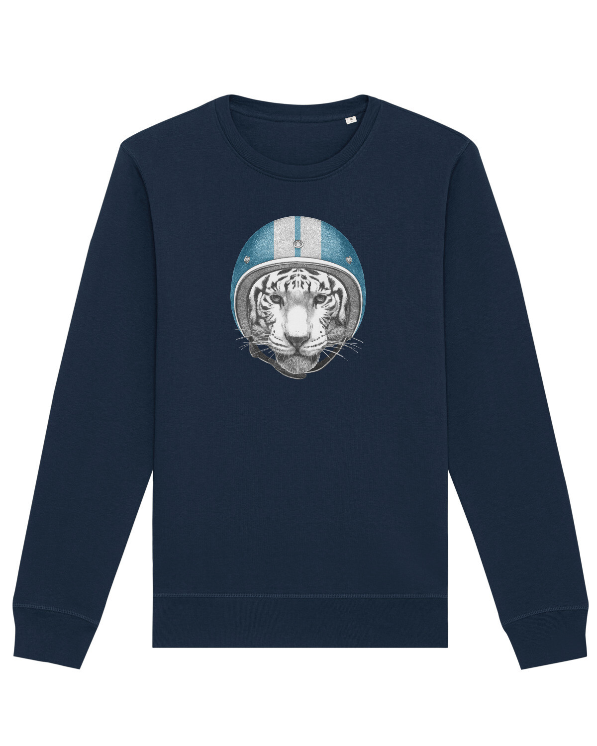 

Толстовка wat Apparel Racing Tiger, темно-синий
