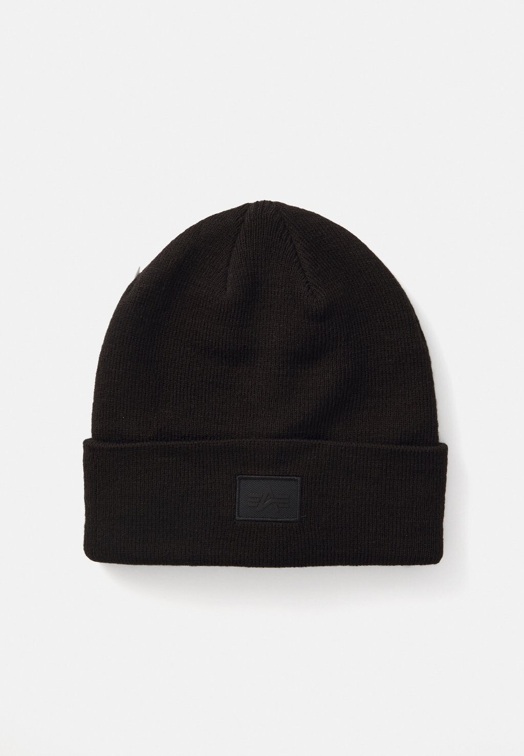 

Шапка ESSENTIAL BEANIE UNISEX Alpha Industries, черный