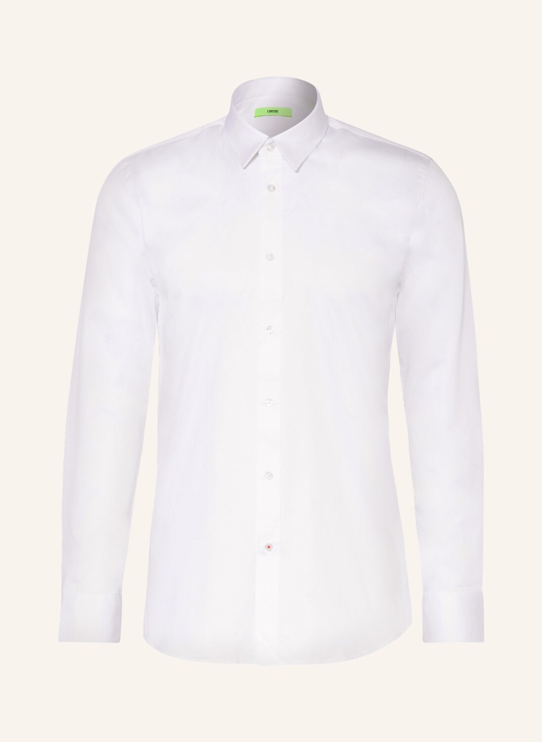 

Рубашка CINQUE CISNAKE Slim Fit, белый