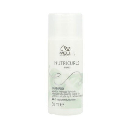 

Wella Professionals Nutricurls Шампунь для вьющихся волос 50мл