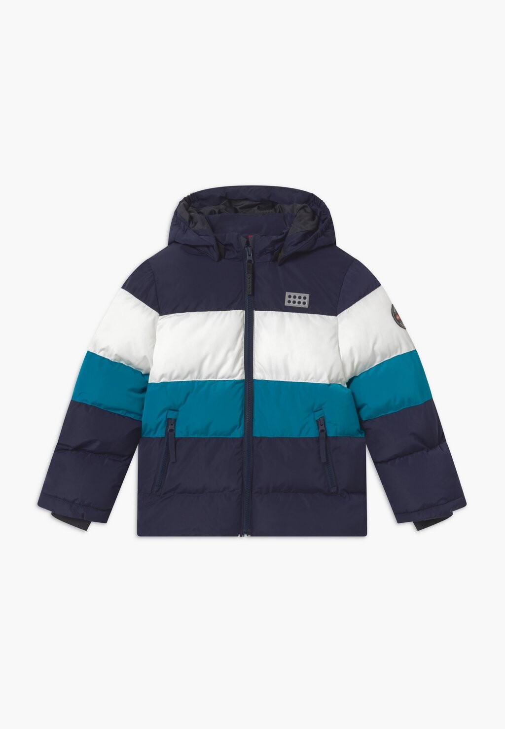 

Зимняя куртка JIPE UNISEX LEGO kidswear, цвет dark navy