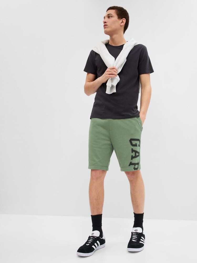 

Спортивные штаны с логотипом Gap, зеленый