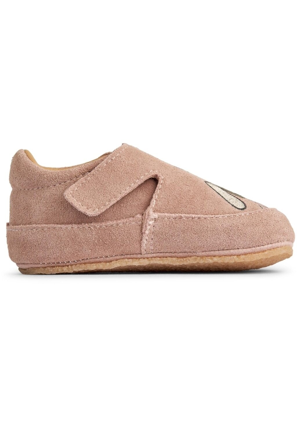 

Туфли для ползания PIXI Wheat, цвет dusty rouge