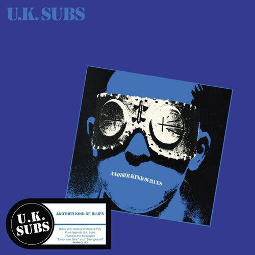 

Виниловая пластинка UK Subs: Another Kind OF*ck Vinyl