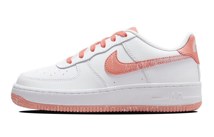 

Низкие кроссовки Nike Air Force 1 Eroded (GS) Белый/Розовый