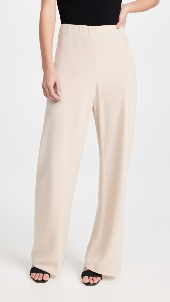 

Брюки Vince High Waisted Bias