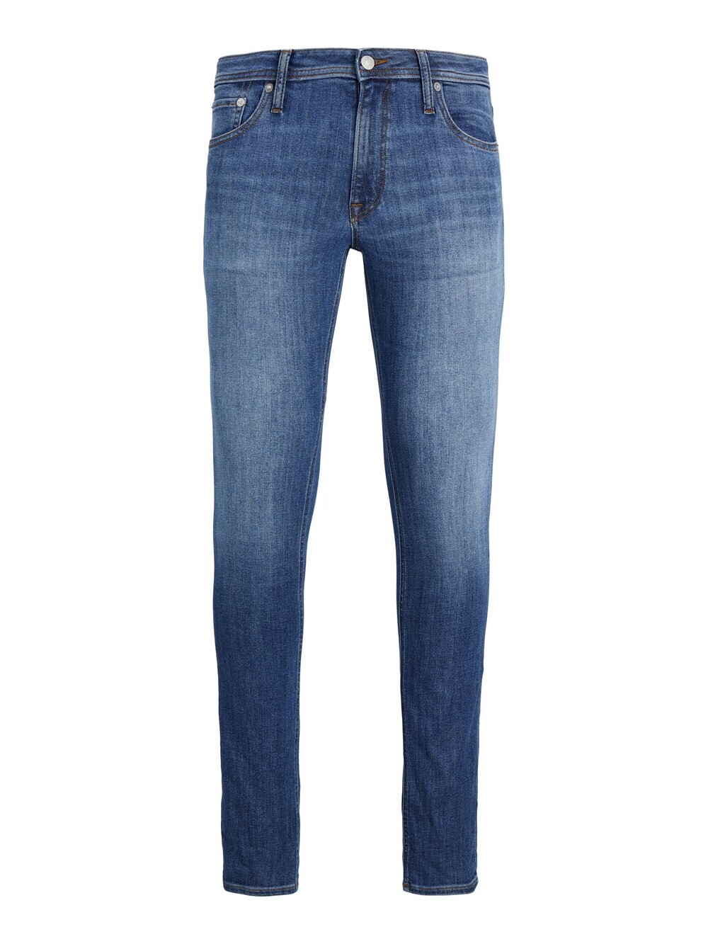

Узкие джинсы JACK & JONES Liam, синий