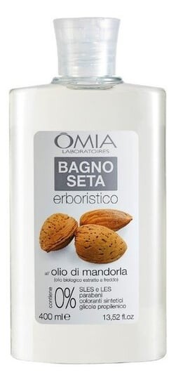 

Гель для душа с миндальным маслом, 400 мл Omia Laboratoires