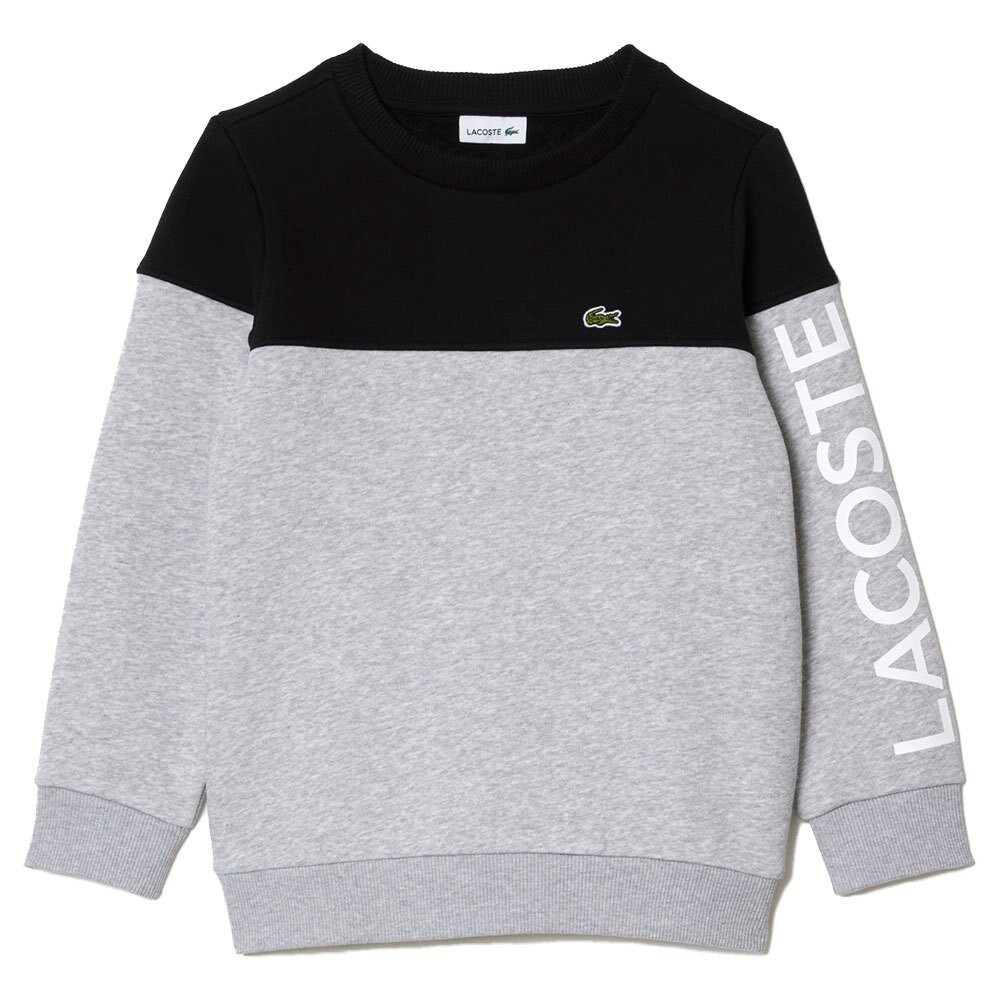 

Толстовка Lacoste SJ5288, черный