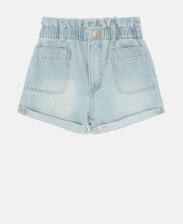 

Джинсовые шорты Levi's, светло-синий