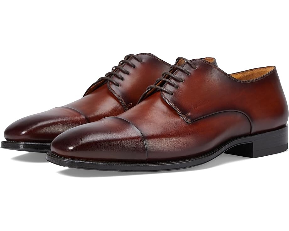 

Оксфорды Magnanni Melrose, цвет Cognac
