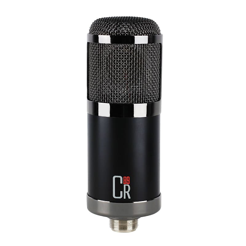 

Конденсаторный микрофон MXL CR89 Large Diaphragm Low-Noise Condenser Mic