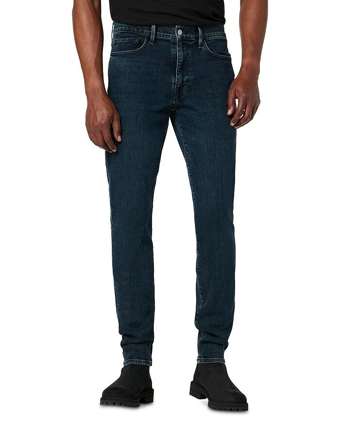 

Joe's Jeans Джинсы скинни Dean в цвете Koen Blue, синий