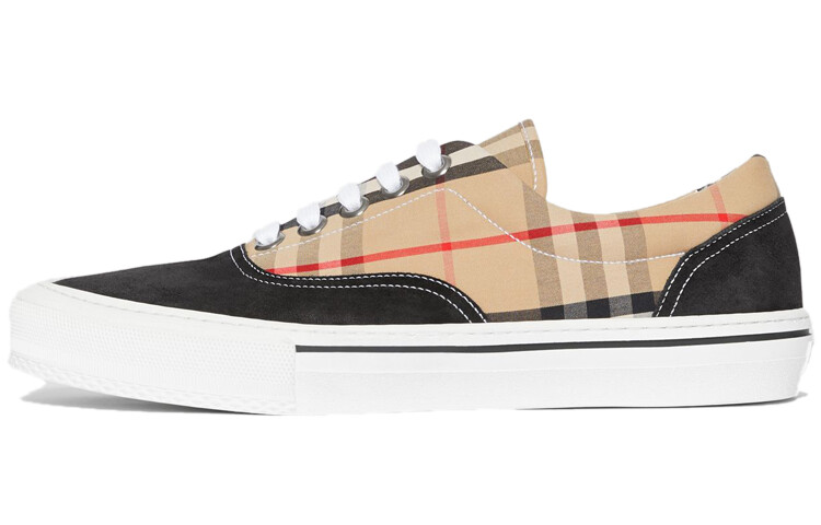 

Burberry Vintage Спортивная обувь Черный/Белый
