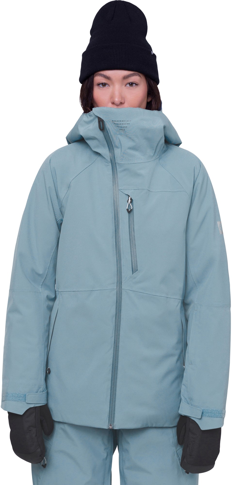 Утепленная куртка Hydra – женская 686, синий