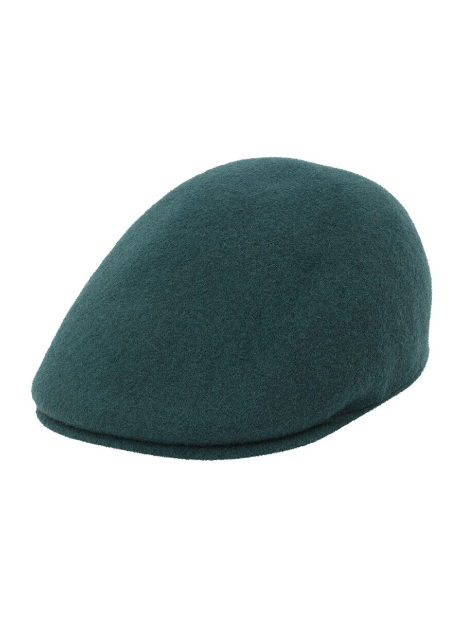 

Шапка KANGOL Beanie, цвет Emerald