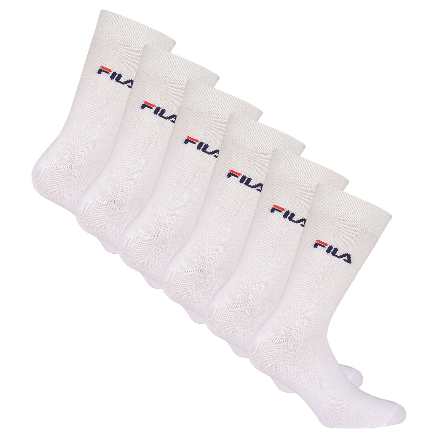 

Носки Fila 6 шт, белый