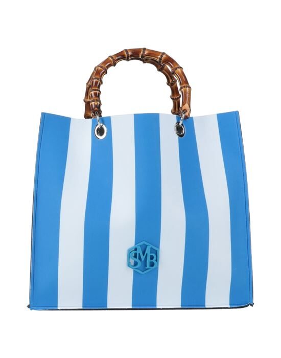 Сумка SAVE MY BAG, лазурный сумка шоппер mikimarket синтетический материал синий