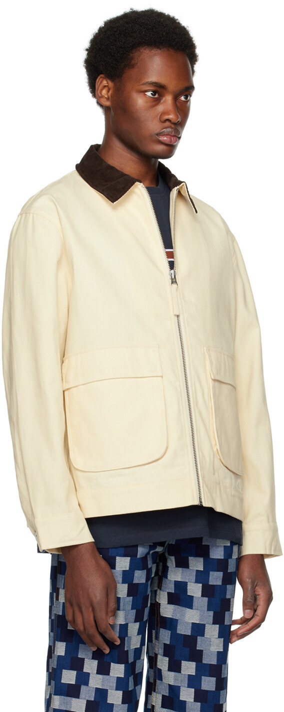 

Off-White куртка Pop Trading Company