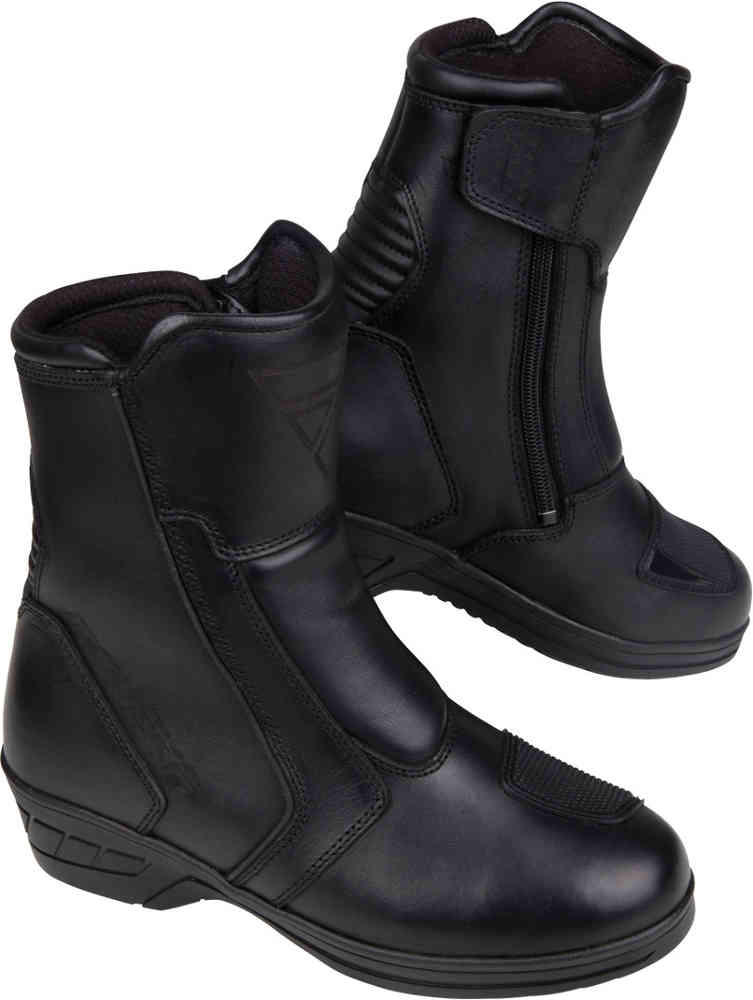 Женские мотоциклетные ботинки Nicoletta Modeka sfb легкие мужские рабочие ботинки боевые ботинки военные ботинки ботинки со шнуровкой сетчатые мотоциклетные ботинки водонепроницаемая